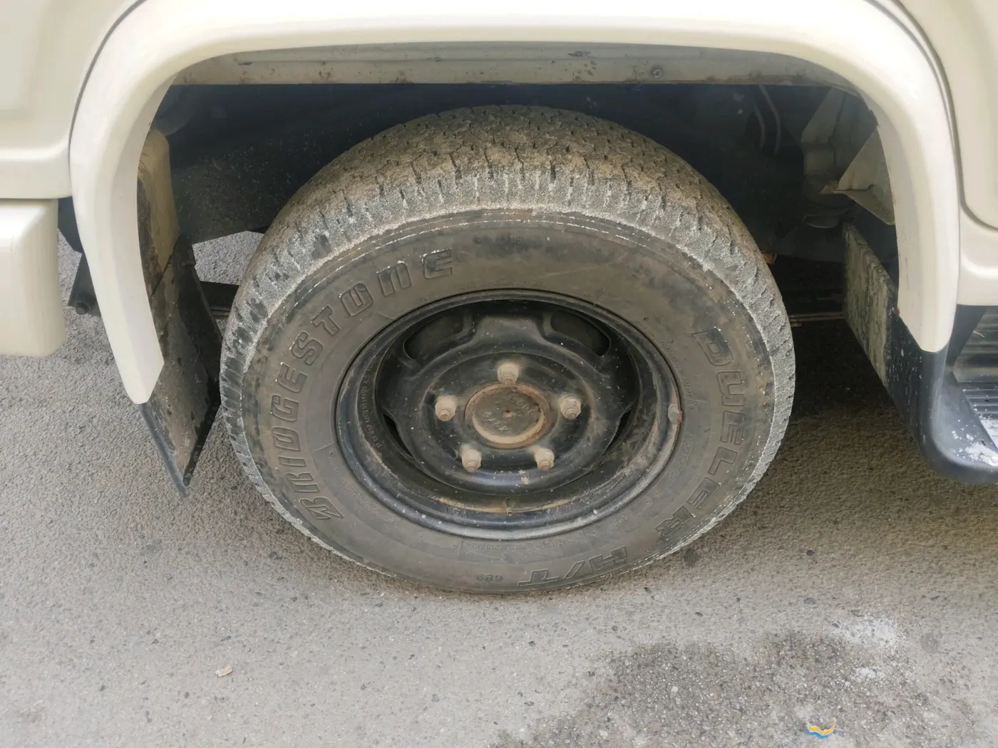 2021 Mahindra Bolero B6 (O), Diesel, Manual, 66,821 km, tyre