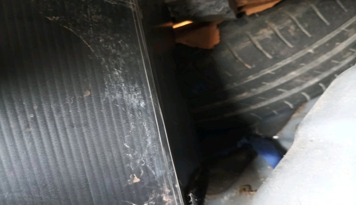 2016 Hyundai Xcent BASE 1.2, Petrol, Manual, 15,829 km, tyre