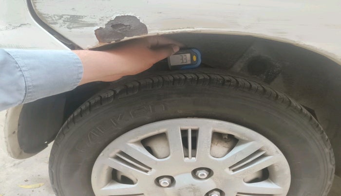 2013 Hyundai Santro Xing GL PLUS, CNG, Manual, 1,01,856 km, tyre