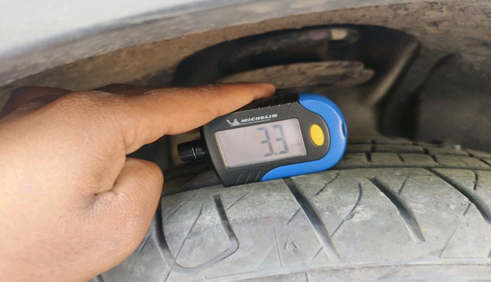 2022 Tata NEXON EV XZ PLUS, Electric, Automatic, 63,755 km, tyre