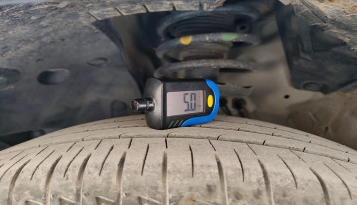 2023 Honda ELEVATE ZX MT, Petrol, Manual, 29,495 km, tyre