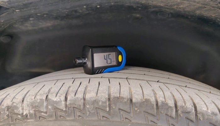 2023 Honda ELEVATE ZX MT, Petrol, Manual, 29,495 km, tyre