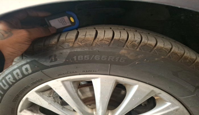 2016 Maruti Ciaz ZDI SHVS, Diesel, Manual, 1,50,119 km, tyre