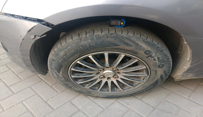 2012 Maruti Swift VDI, Diesel, Manual, 84,110 km, tyre