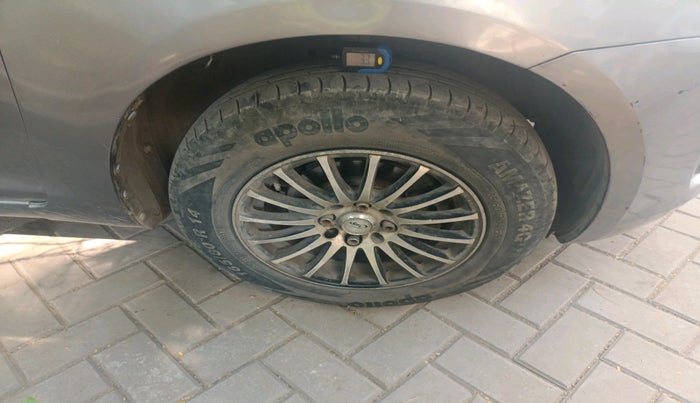 2012 Maruti Swift VDI, Diesel, Manual, 84,110 km, tyre