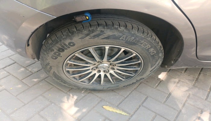 2012 Maruti Swift VDI, Diesel, Manual, 84,110 km, tyre