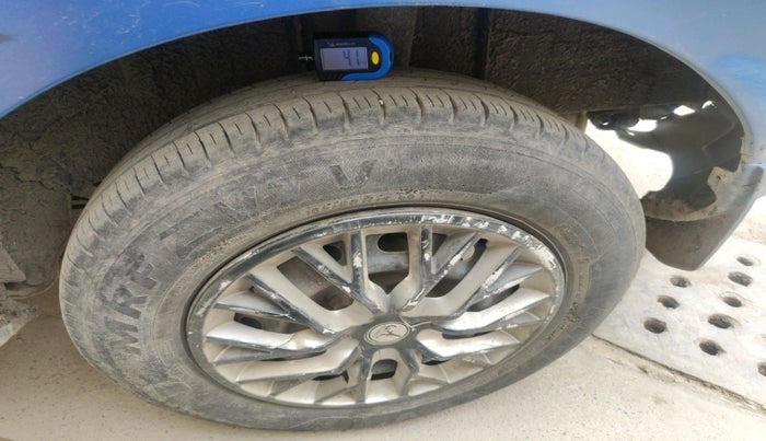 2020 Renault TRIBER RXE MT, CNG, Manual, 71,791 km, tyre