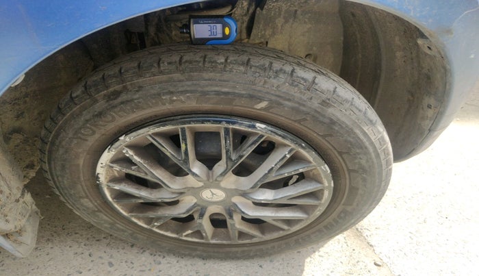 2020 Renault TRIBER RXE MT, CNG, Manual, 71,791 km, tyre