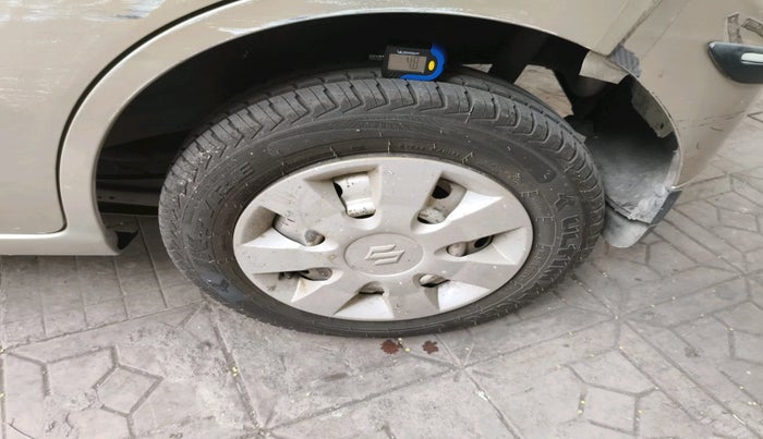 2016 Maruti Wagon R 1.0 LXI CNG, CNG, Manual, 67,315 km, tyre