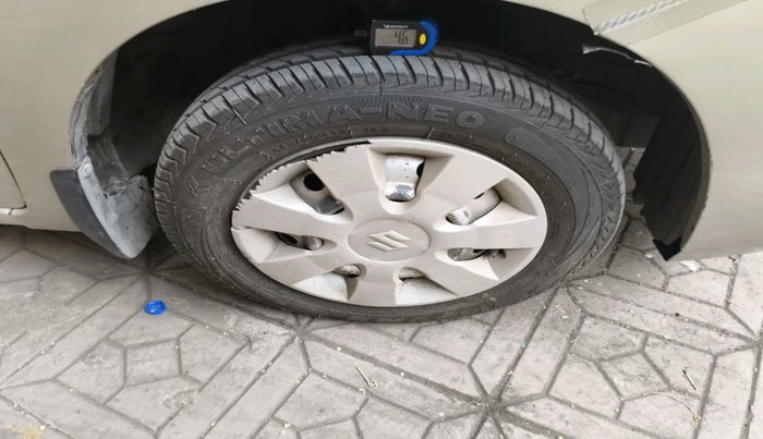 2016 Maruti Wagon R 1.0 LXI CNG, CNG, Manual, 67,315 km, tyre