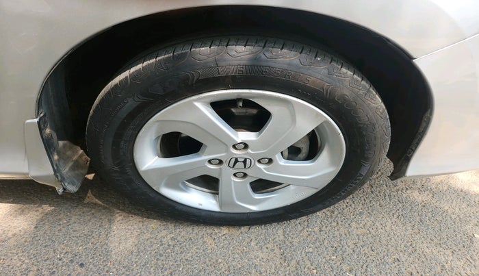 2016 Honda City 1.5L I-VTEC V MT, Petrol, Manual, 96,882 km, tyre