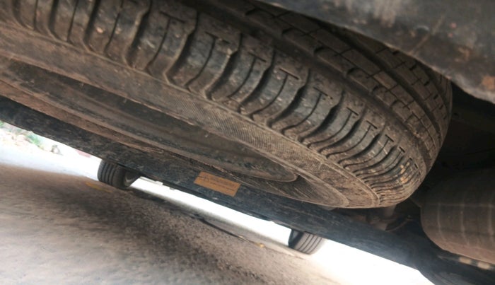 2023 Tata ALTROZ XZ PLUS O SUNROOF CNG, CNG, Manual, 82,339 km, tyre