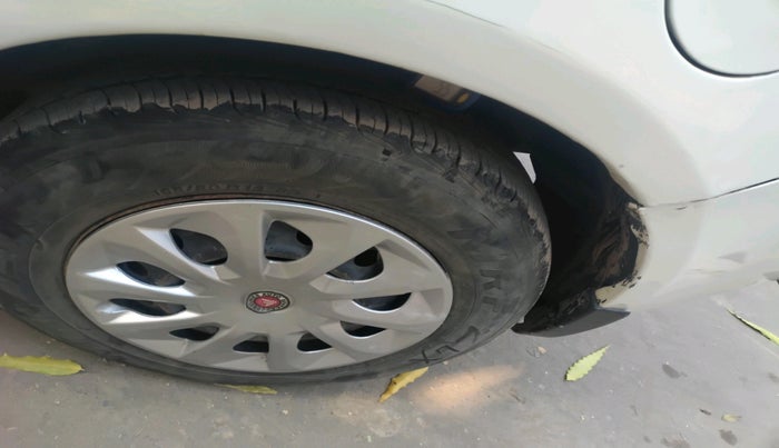 2014 Maruti Swift Dzire VDI, Diesel, Manual, 85,110 km, tyre