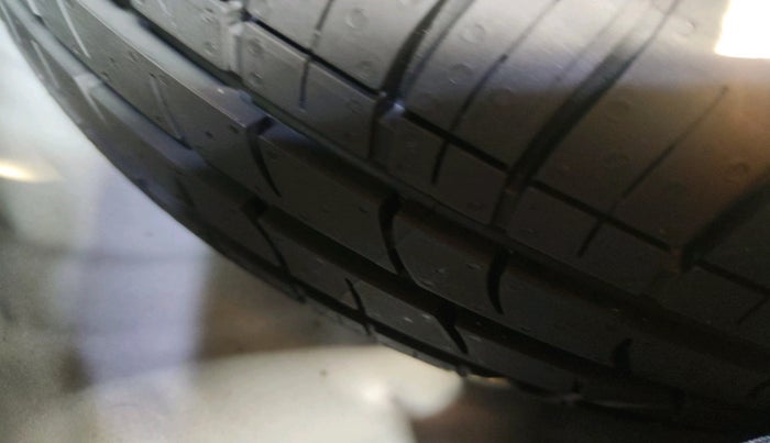 2023 Hyundai EXTER SX(O), Petrol, Manual, 5,833 km, tyre