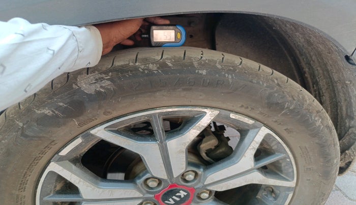 2020 KIA SELTOS GTX PLUS DCT 1.4 PETROL, Petrol, Automatic, 96,747 km, tyre