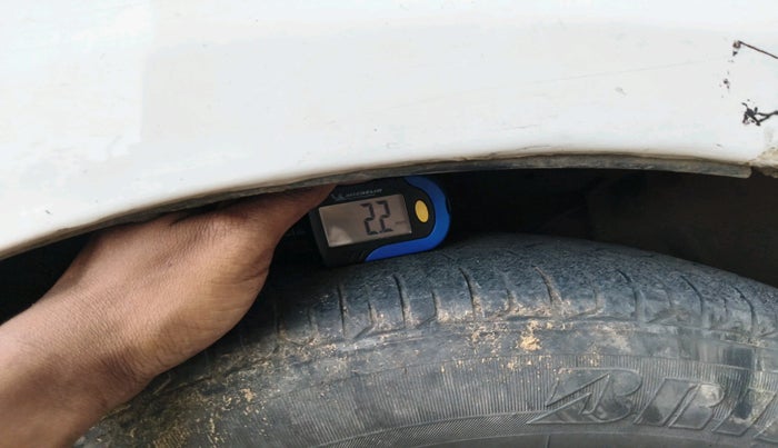 2016 Maruti Ertiga ZDI SHVS, Diesel, Manual, 95,904 km, tyre