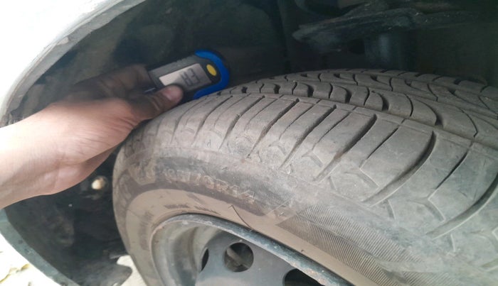 2019 Tata Tiago XT DIESEL, Diesel, Manual, 1,30,311 km, tyre