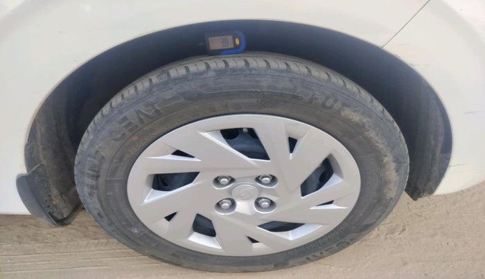 2023 Hyundai GRAND I10 NIOS MAGNA 1.2 KAPPA VTVT, Petrol, Manual, 34,790 km, tyre