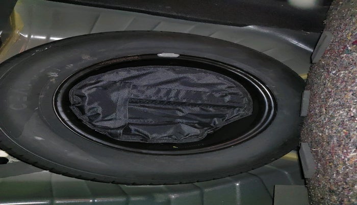 2024 Tata PUNCH Creative Plus (S) AMT, Petrol, Automatic, 15,310 km, tyre