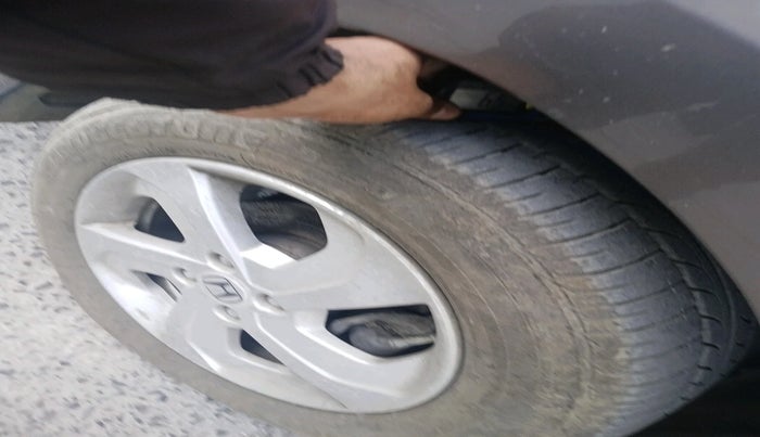 2014 Honda City 1.5L I-VTEC V MT, Petrol, Manual, 29,062 km, tyre