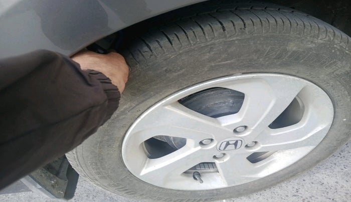 2014 Honda City 1.5L I-VTEC V MT, Petrol, Manual, 29,062 km, tyre