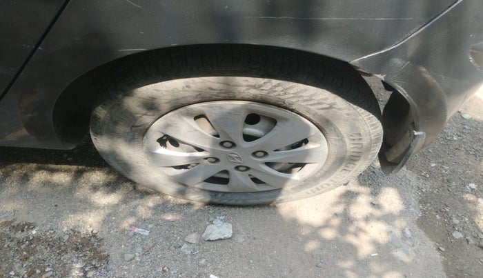 2011 Hyundai i10 ERA 1.1, Petrol, Manual, 52,783 km, tyre