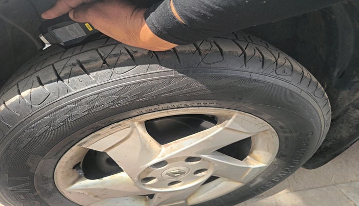 2013 Renault Duster 110 PS RXZ DIESEL, Diesel, Manual, 84,051 km, tyre