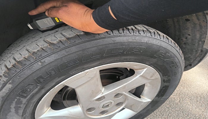 2013 Renault Duster 110 PS RXZ DIESEL, Diesel, Manual, 84,051 km, tyre