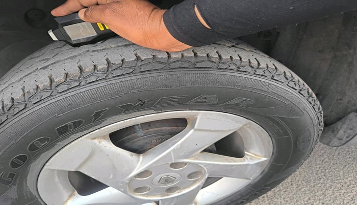 2013 Renault Duster 110 PS RXZ DIESEL, Diesel, Manual, 84,051 km, tyre