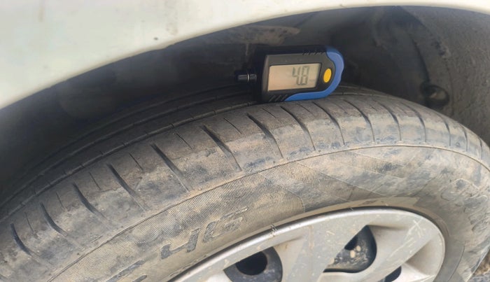 2019 Hyundai Elite i20 MAGNA PLUS 1.2, CNG, Manual, 41,698 km, tyre