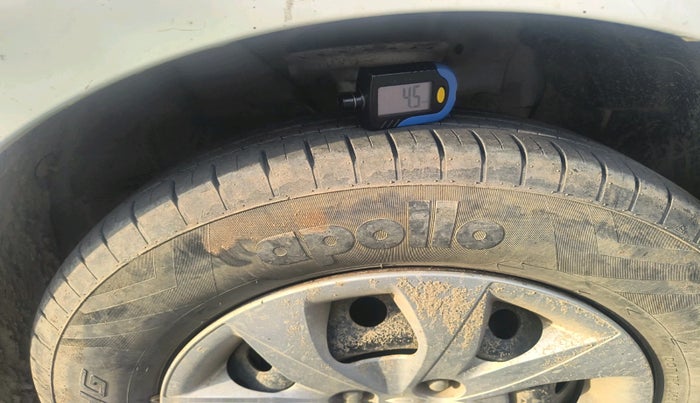 2019 Hyundai Elite i20 MAGNA PLUS 1.2, CNG, Manual, 41,698 km, tyre