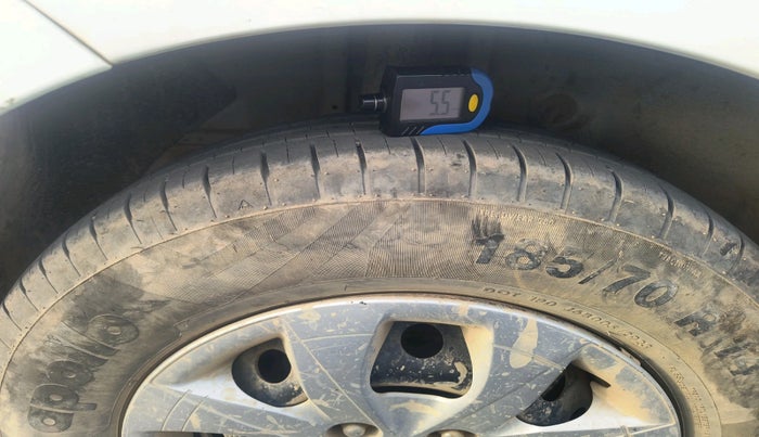 2019 Hyundai Elite i20 MAGNA PLUS 1.2, CNG, Manual, 41,698 km, tyre