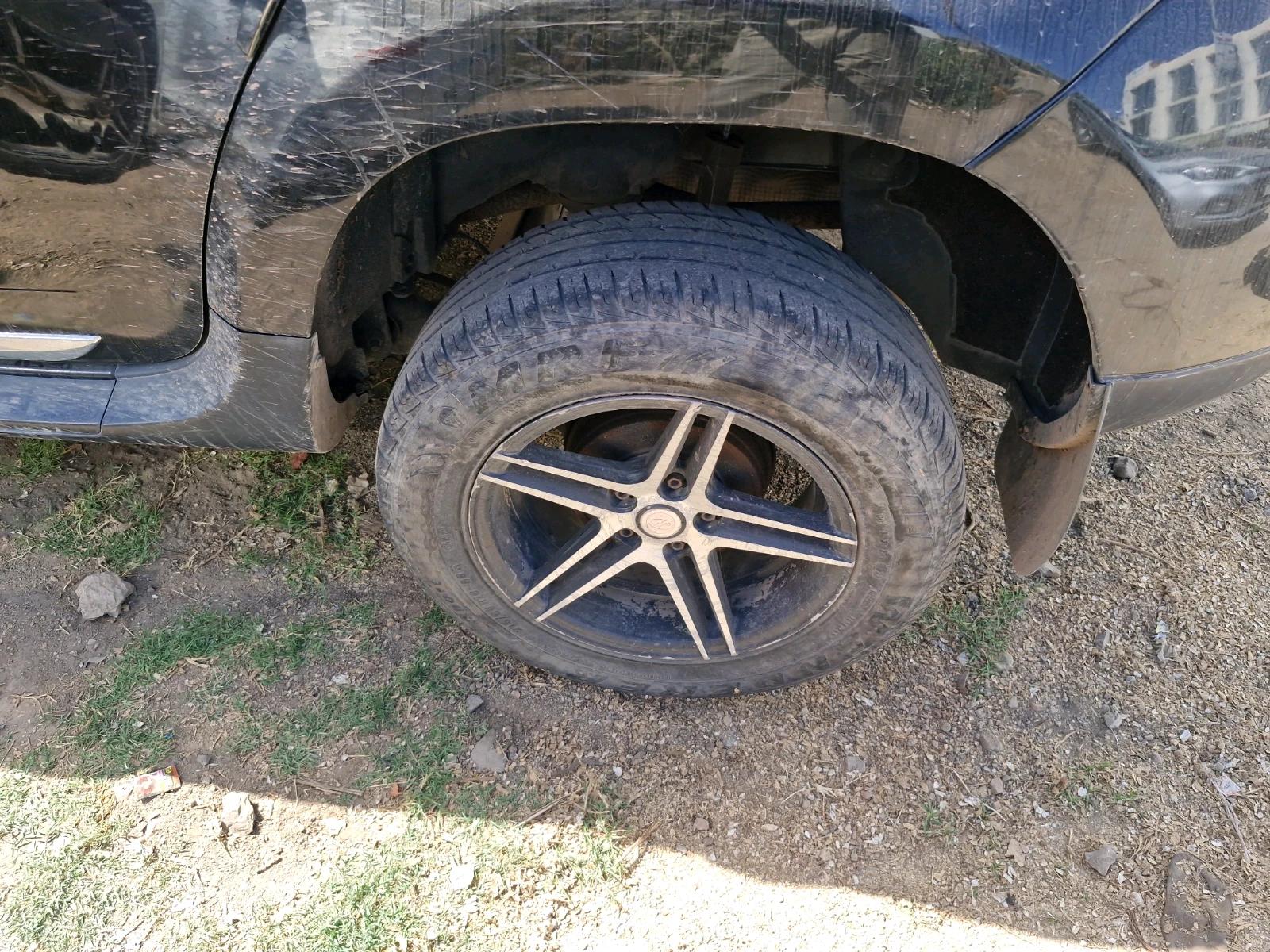 Tyres