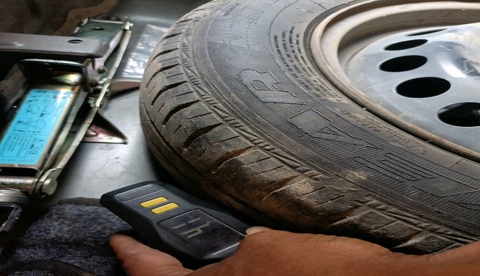 2018 Hyundai Grand i10 SPORTZ 1.2 KAPPA VTVT, Petrol, Manual, 19,430 km, tyre