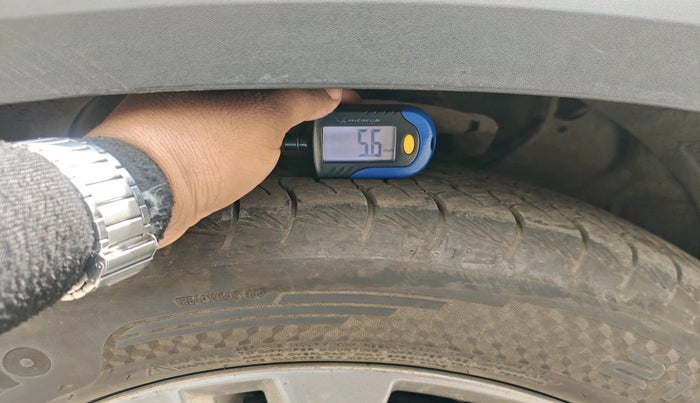 2019 KIA SELTOS HTX IVT 1.5 PETROL, Petrol, Automatic, 72,330 km, tyre