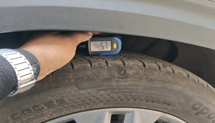 2019 KIA SELTOS HTX IVT 1.5 PETROL, Petrol, Automatic, 72,330 km, tyre