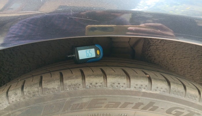 2018 Audi A6 35 TDI S LINE, Diesel, Automatic, 61,809 km, tyre