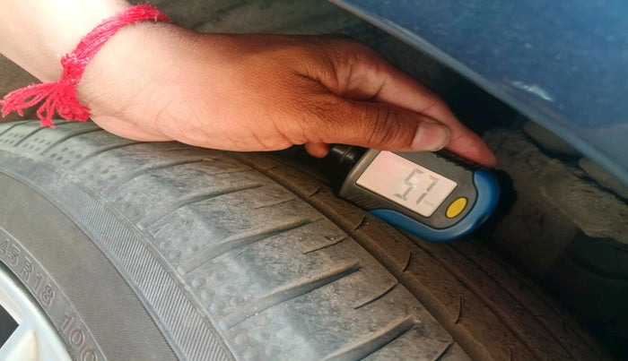 2018 Audi A6 35 TDI S LINE, Diesel, Automatic, 61,809 km, tyre