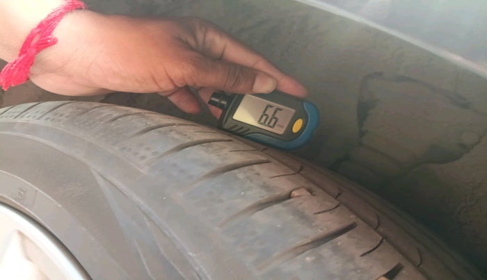 2018 Audi A6 35 TDI S LINE, Diesel, Automatic, 61,809 km, tyre