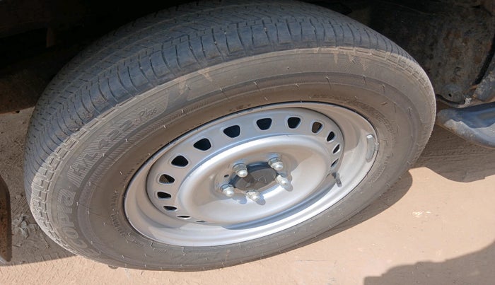 2025 Mahindra SCORPIO CLASSIC S 7STR, Diesel, Manual, 14,394 km, tyre