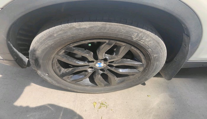 2012 BMW X3 XDRIVE 20D, Diesel, Automatic, 98,496 km, tyre