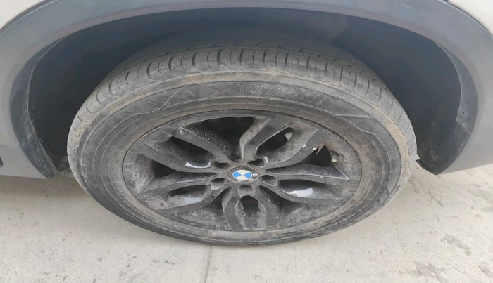 2012 BMW X3 XDRIVE 20D, Diesel, Automatic, 98,496 km, tyre