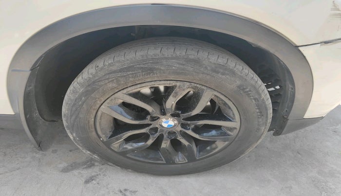 2012 BMW X3 XDRIVE 20D, Diesel, Automatic, 98,496 km, tyre