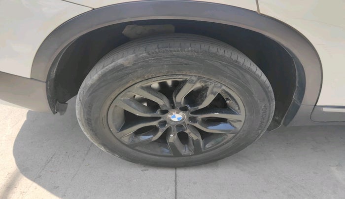 2012 BMW X3 XDRIVE 20D, Diesel, Automatic, 98,496 km, tyre