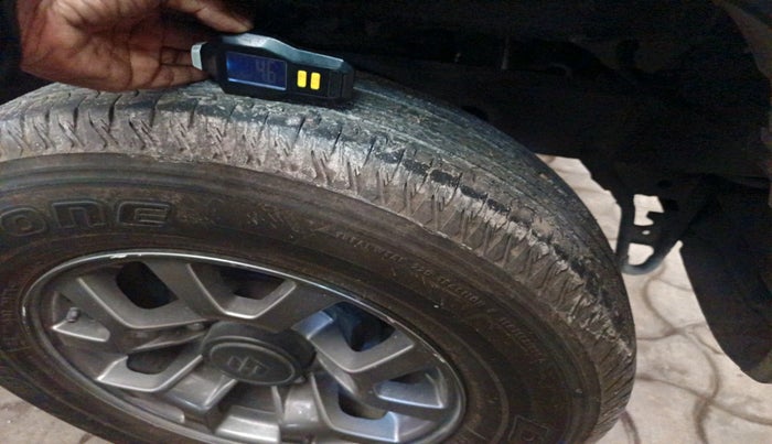 2023 Maruti JIMNY ALPHA ALL GRIP PRO AT, Petrol, Automatic, 25,587 km, tyre