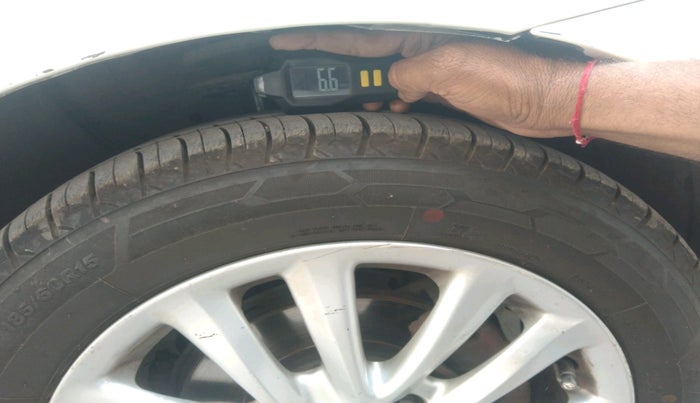 2013 Toyota Etios VD, Diesel, Manual, 2,96,313 km, tyre