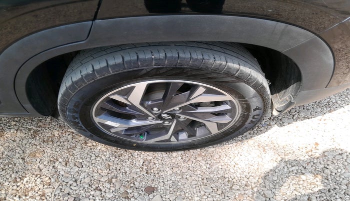 2023 Hyundai Creta SX (O) 1.5 DIESEL, Diesel, Manual, 1,10,209 km, tyre