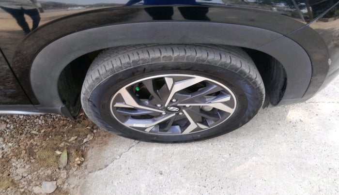 2023 Hyundai Creta SX (O) 1.5 DIESEL, Diesel, Manual, 1,10,209 km, tyre