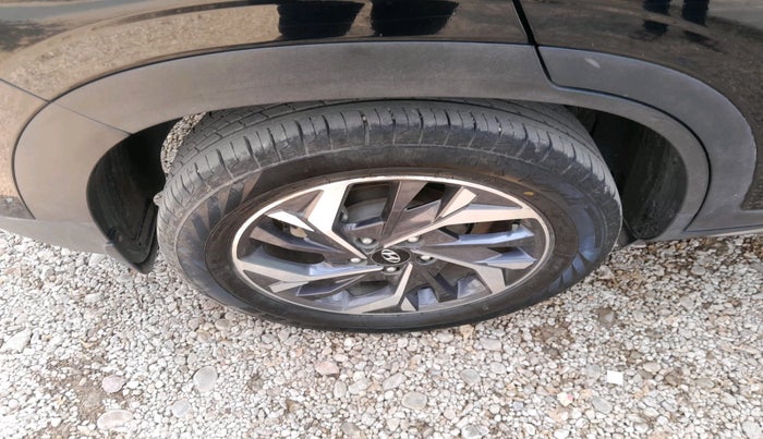 2023 Hyundai Creta SX (O) 1.5 DIESEL, Diesel, Manual, 1,10,209 km, tyre