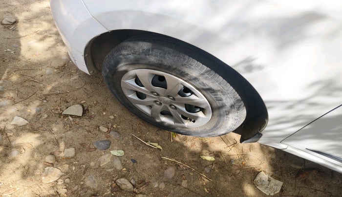 2015 Hyundai Elite i20 SPORTZ 1.2, Petrol, Manual, 78,789 km, tyre